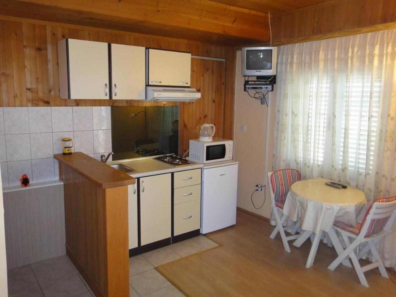 Apartments Antonio Оребич Экстерьер фото