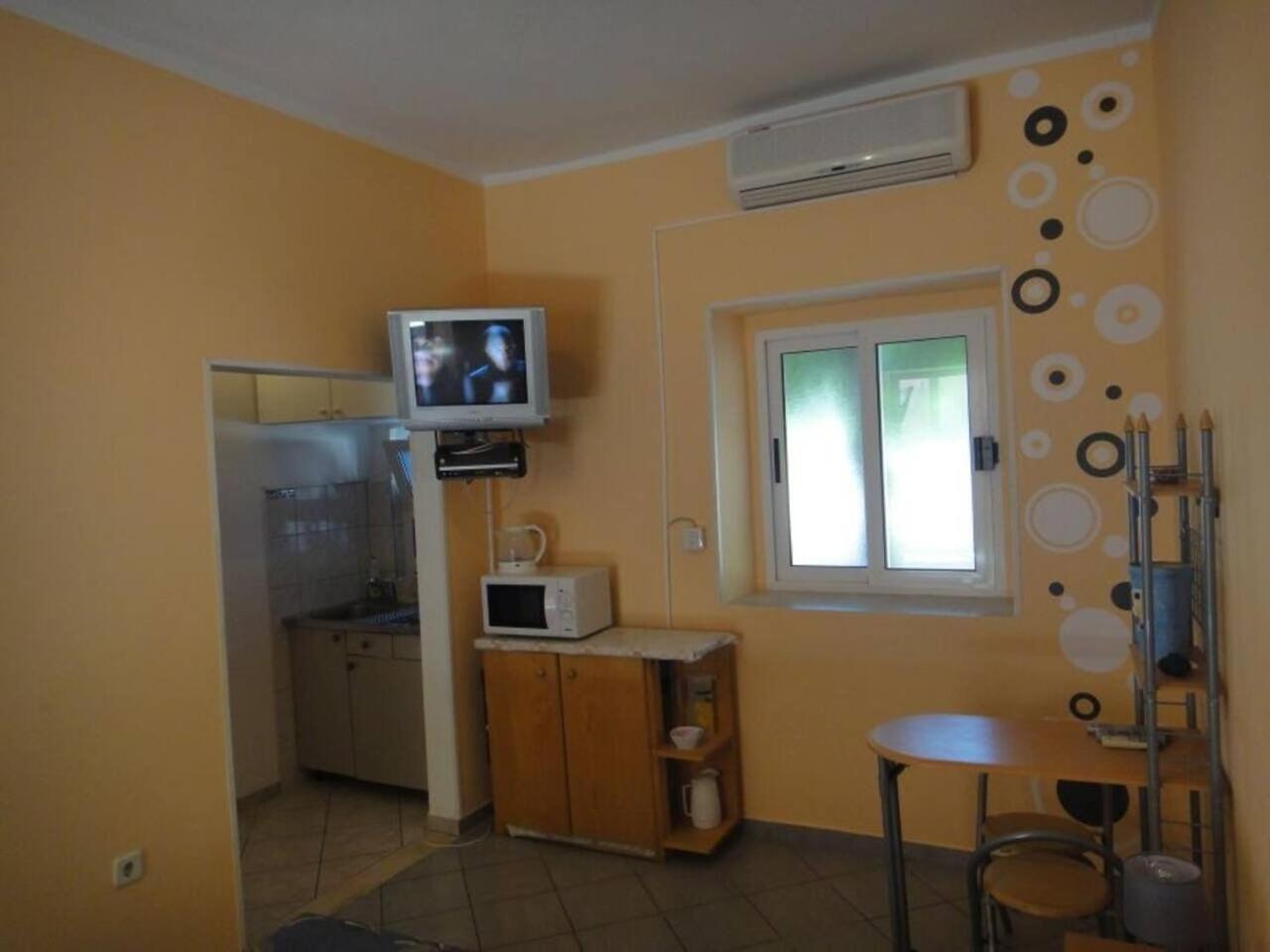 Apartments Antonio Оребич Экстерьер фото