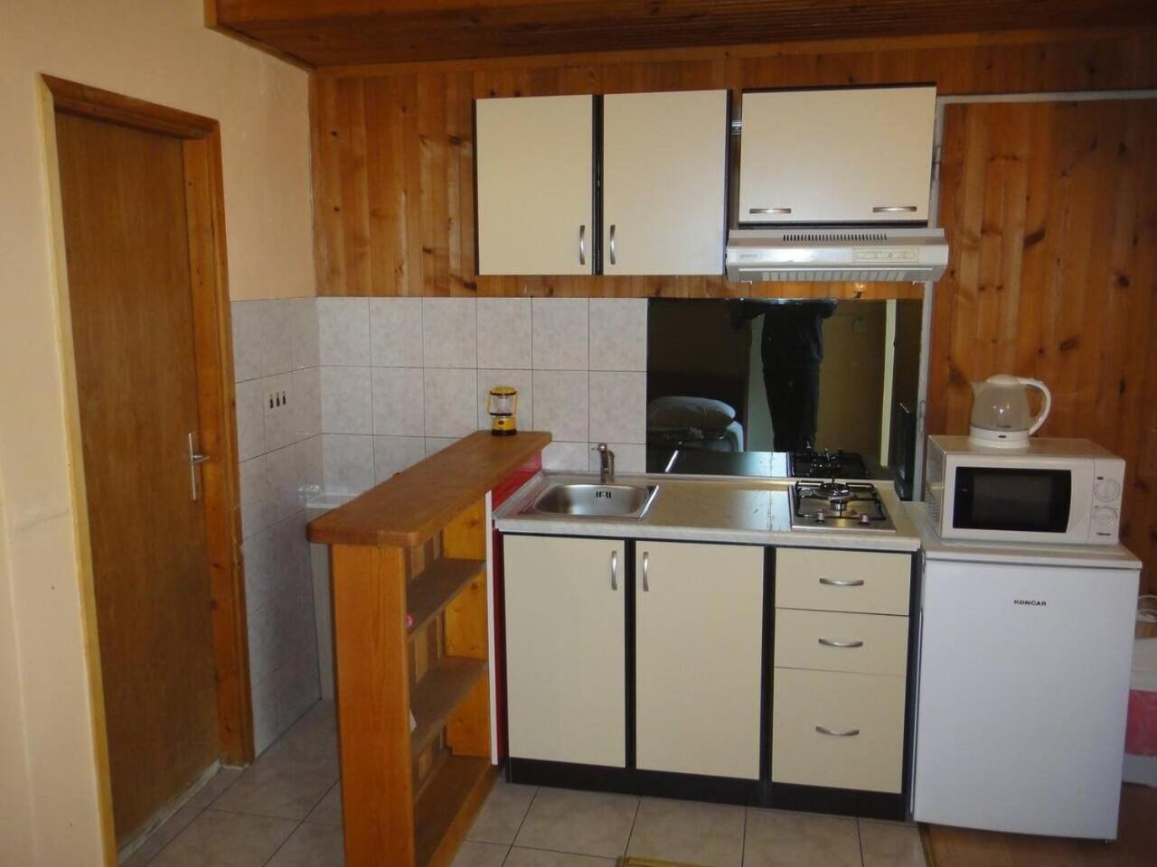 Apartments Antonio Оребич Экстерьер фото