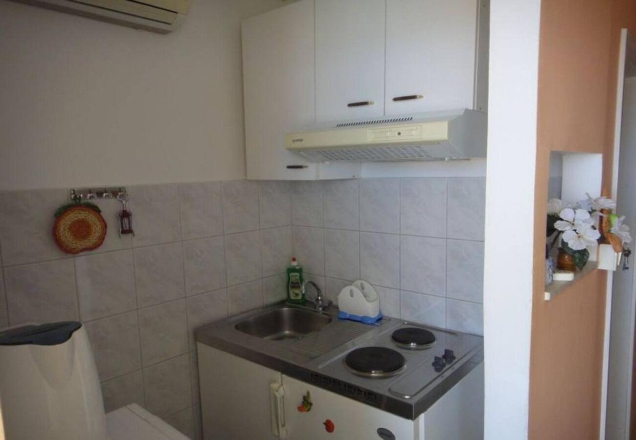 Apartments Antonio Оребич Экстерьер фото