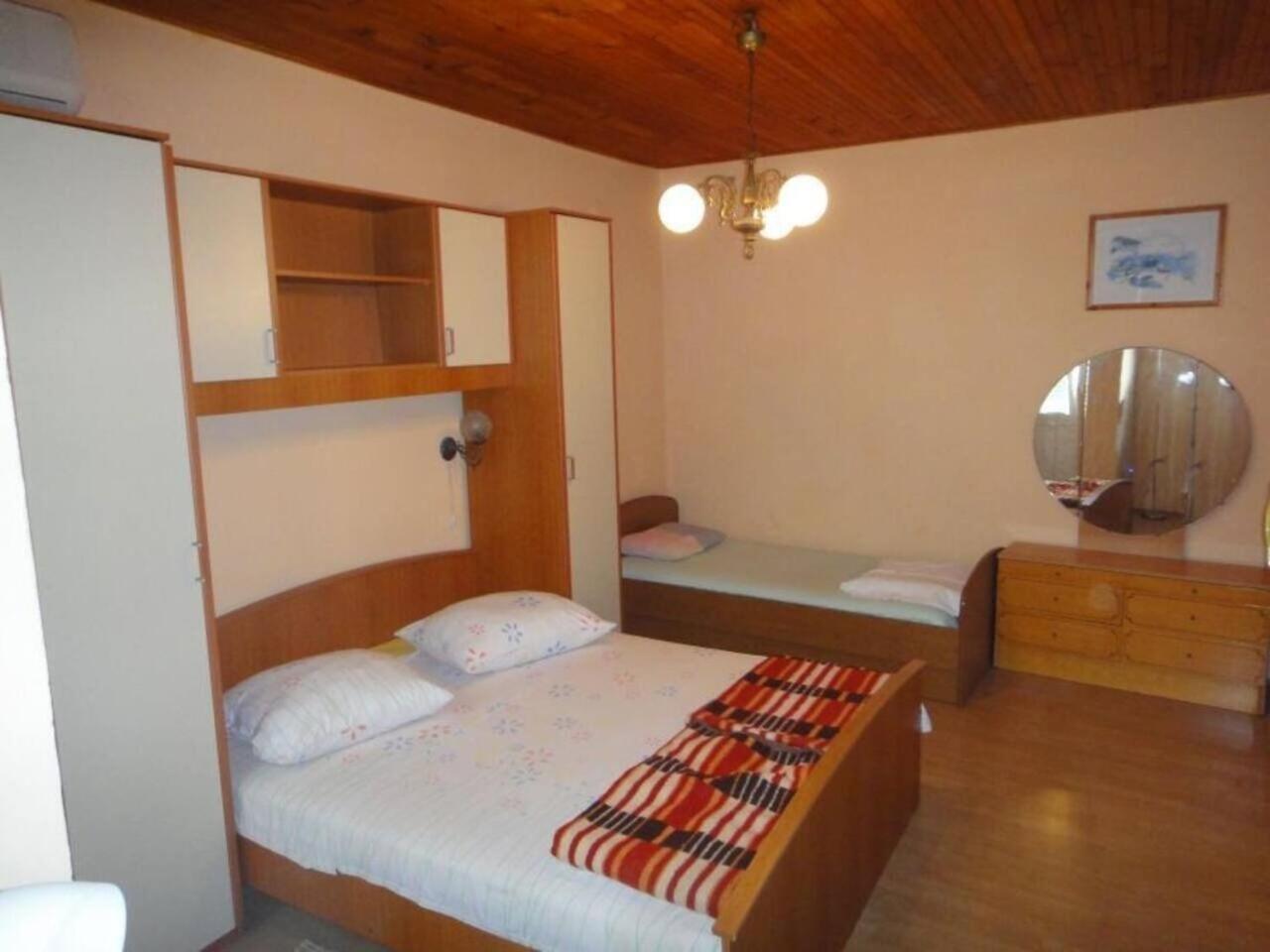 Apartments Antonio Оребич Экстерьер фото