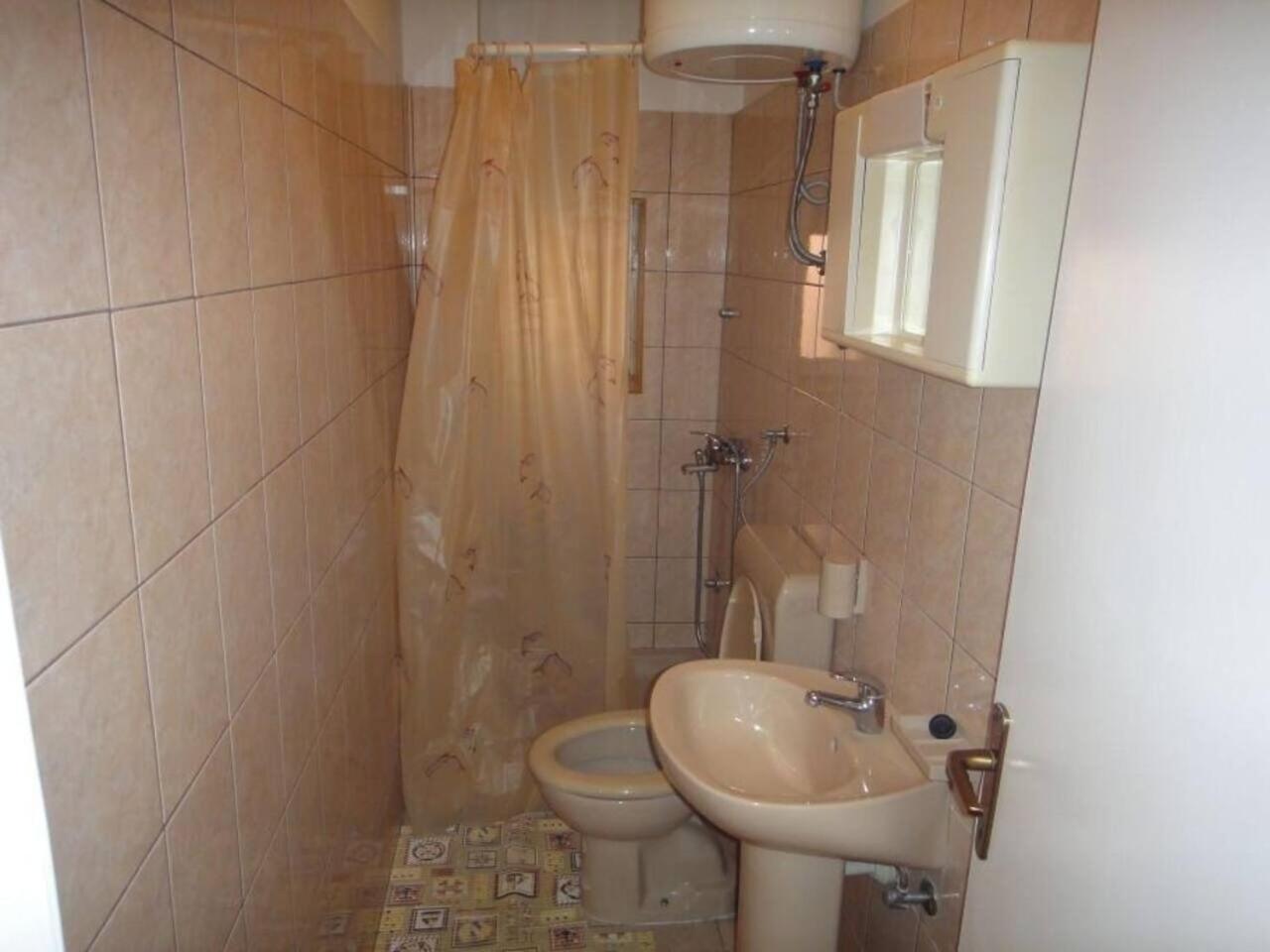 Apartments Antonio Оребич Экстерьер фото