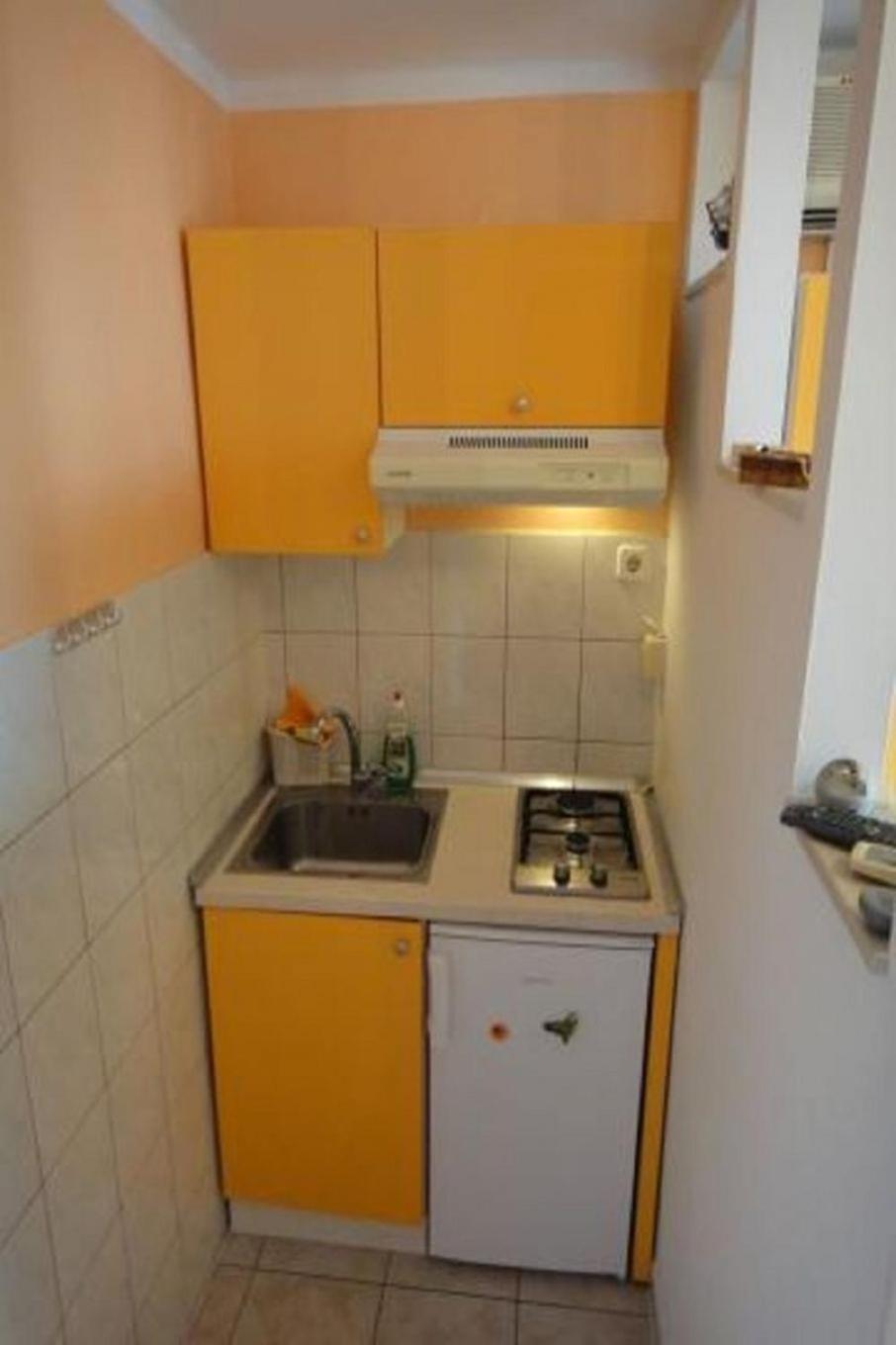 Apartments Antonio Оребич Экстерьер фото