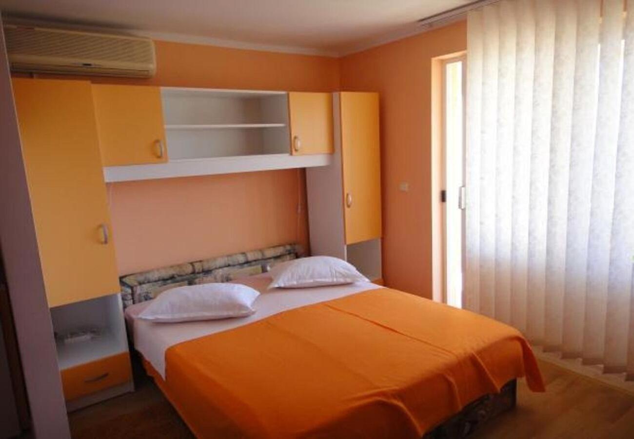 Apartments Antonio Оребич Экстерьер фото