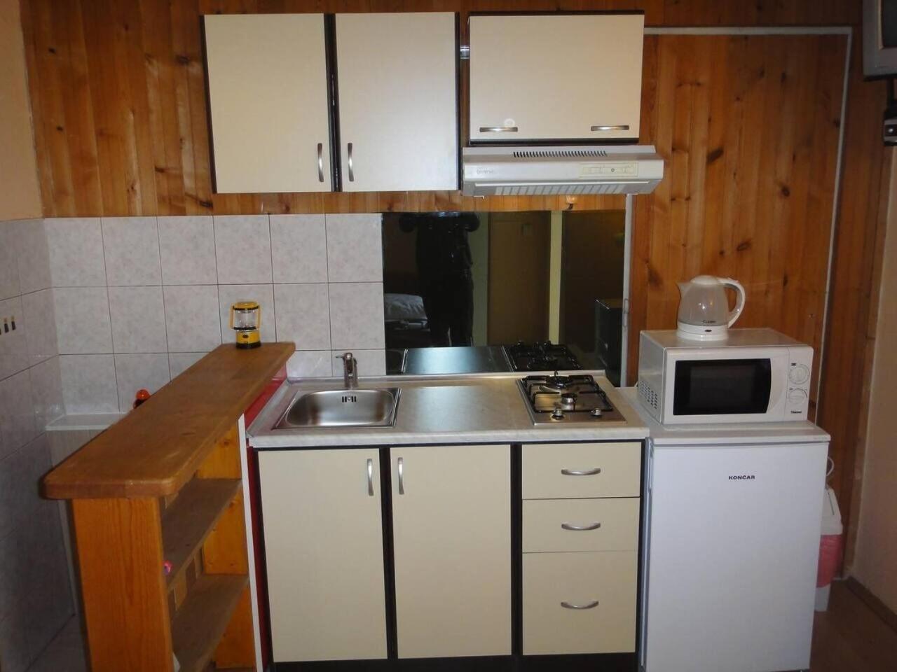 Apartments Antonio Оребич Экстерьер фото